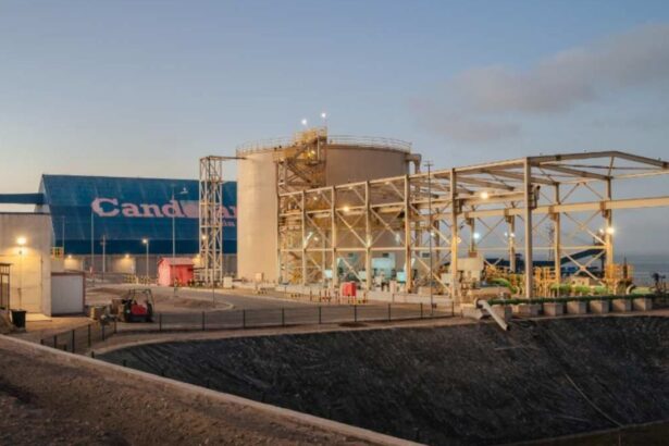 Planta Desalinizadora de Minera Candelaria Cumple 12 Años: Clave en la Producción Sostenible de Cobre en Chile
