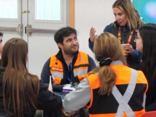 Codelco impulsa la transformación organizacional con talleres del Modelo Shingo en Gabriela Mistral