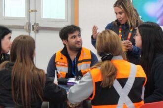 Codelco impulsa la transformación organizacional con talleres del Modelo Shingo en Gabriela Mistral