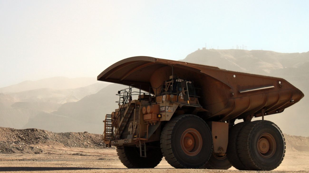 Descubrimiento Revolucionario en Atacama: Tribeca Resources Identifica Pórfido de Cobre-Oro en Chiricuto durante Exploración 2024