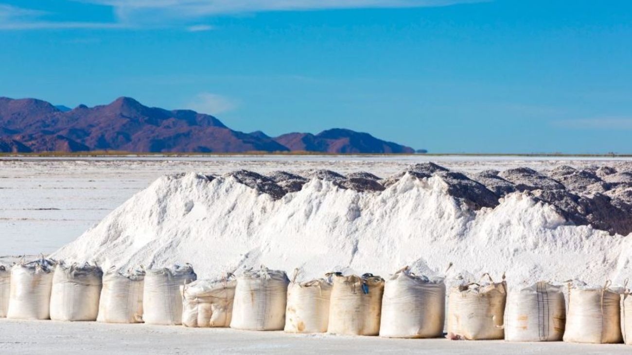 Corfo lanza concurso para impulsar industria del litio en Chile: Oportunidades de inversión en productos de alto valor hasta 2043