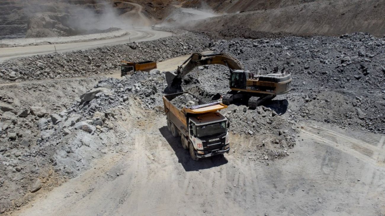 Industria Minera Argentina Proyecta Inversiones de US$33.309 Millones y Apunta a Triplicar Exportaciones para 2031