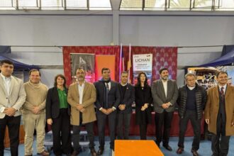 Aprimin y Mininnova lanzan innovadora Feria Tecnológica para acercar a estudiantes al futuro de la minería en Chile
