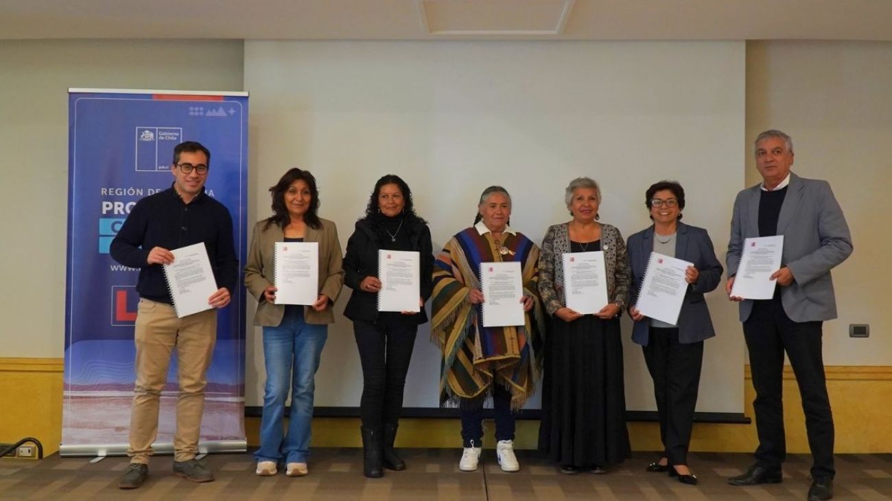 Ministra Aurora Williams lidera Consulta Indígena clave para el futuro del Litio en Chile con comunidades colla en Salar de Maricunga