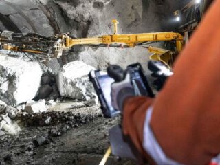 Revolución en la Seguridad Minera: El BH3 de Maclean Transforma la Carga de Explosivos en Codelco División El Teniente
