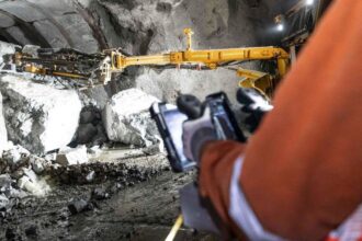 Revolución en la Seguridad Minera: El BH3 de Maclean Transforma la Carga de Explosivos en Codelco División El Teniente