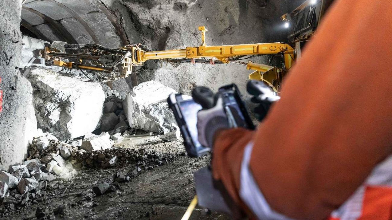 Revolución en la Seguridad Minera: El BH3 de Maclean Transforma la Carga de Explosivos en Codelco División El Teniente