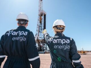 Pampa Energía Expande Exportaciones de Gas desde Vaca Muerta a Chile y Brasil, Proyecta Superar los 400,000 m3/d