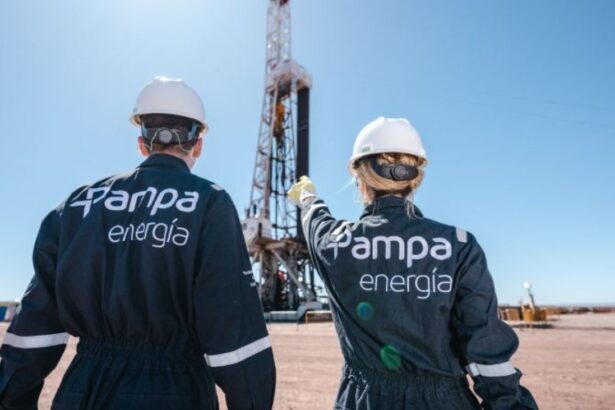 Pampa Energía Expande Exportaciones de Gas desde Vaca Muerta a Chile y Brasil, Proyecta Superar los 400,000 m3/d
