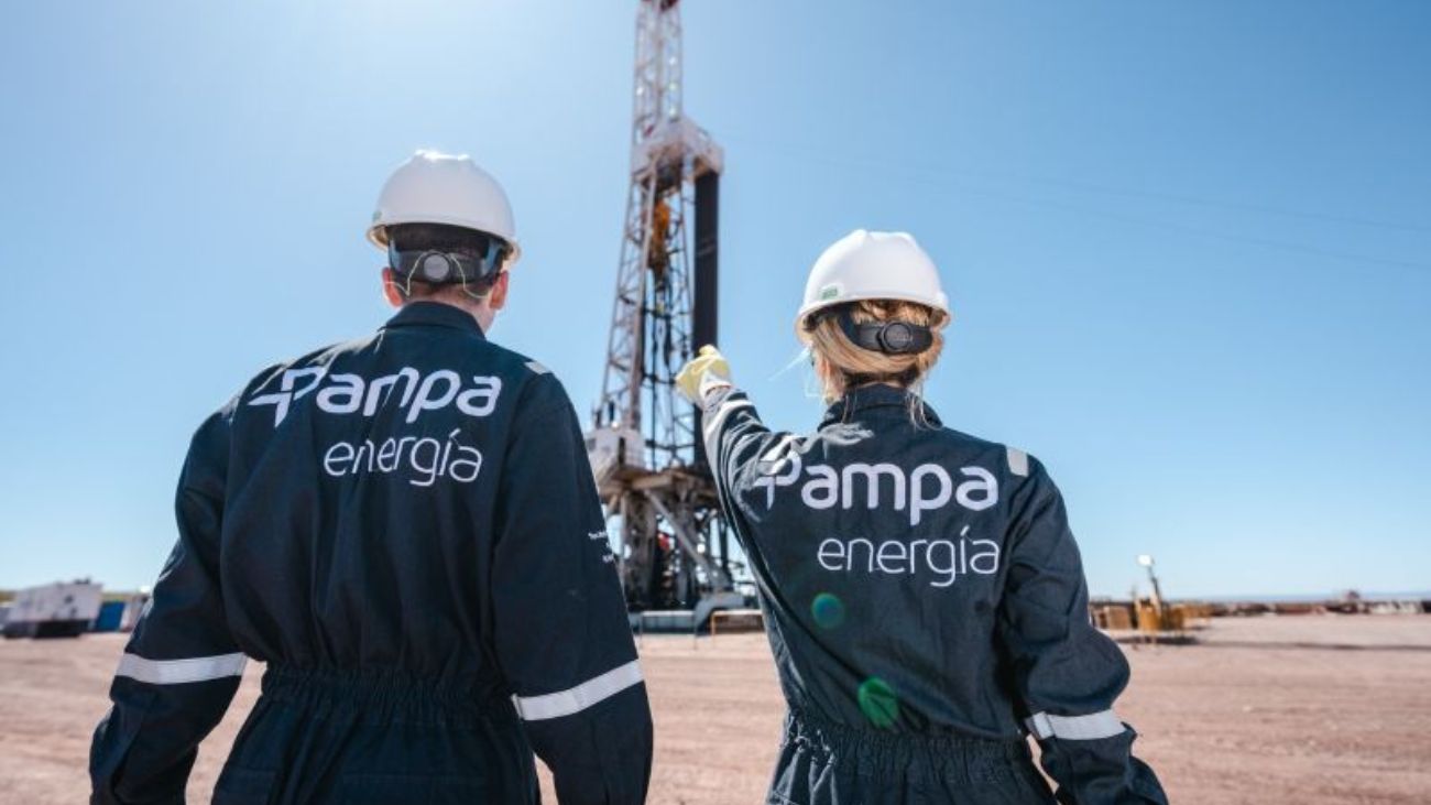 Pampa Energía Expande Exportaciones de Gas desde Vaca Muerta a Chile y Brasil, Proyecta Superar los 400,000 m3/d