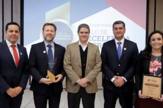 Codelco se destaca en eficiencia energética: única minera con Sello de Excelencia Oro 2024-2026