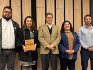 Puerto Ventanas S.A. Recibe Sello de Excelencia Energética 2024-2025 y Premio a la Trayectoria en Gestión Energética