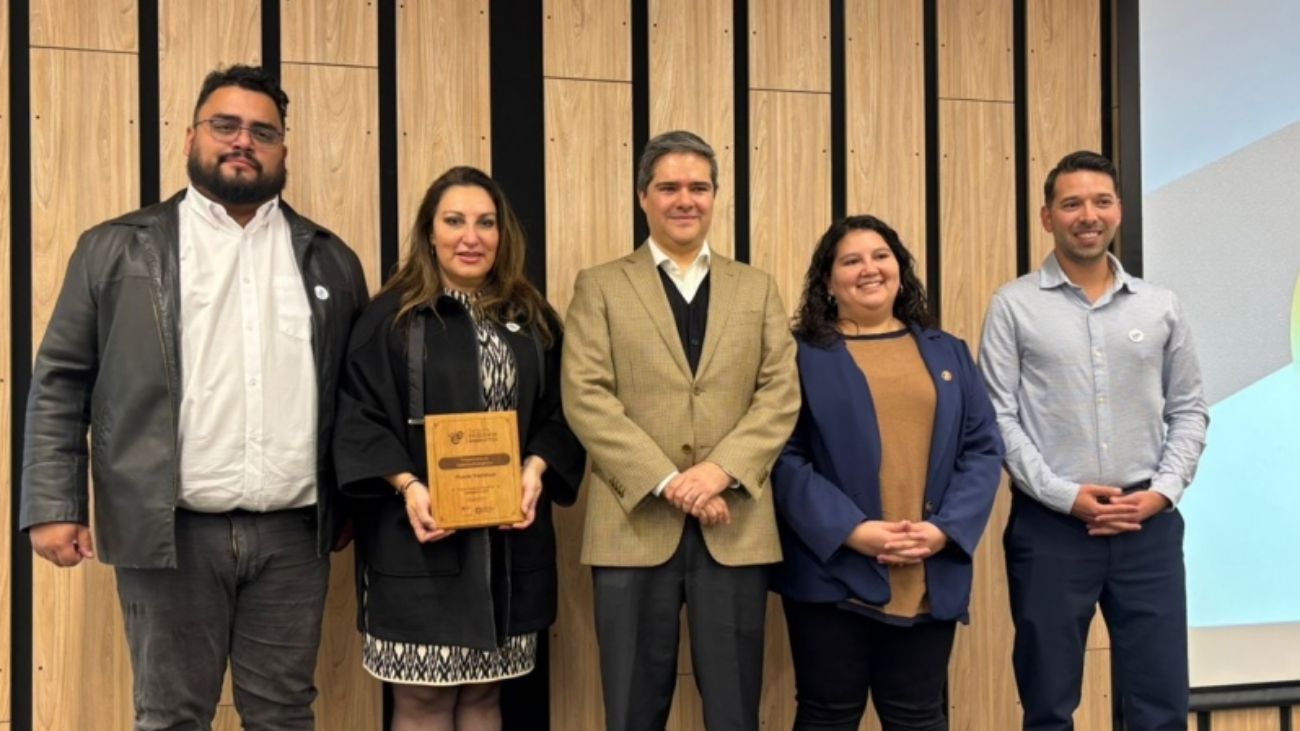 Puerto Ventanas S.A. recibe el máximo galardón en Excelencia Energética 2024-2025 y celebra una década de liderazgo en sostenibilidad