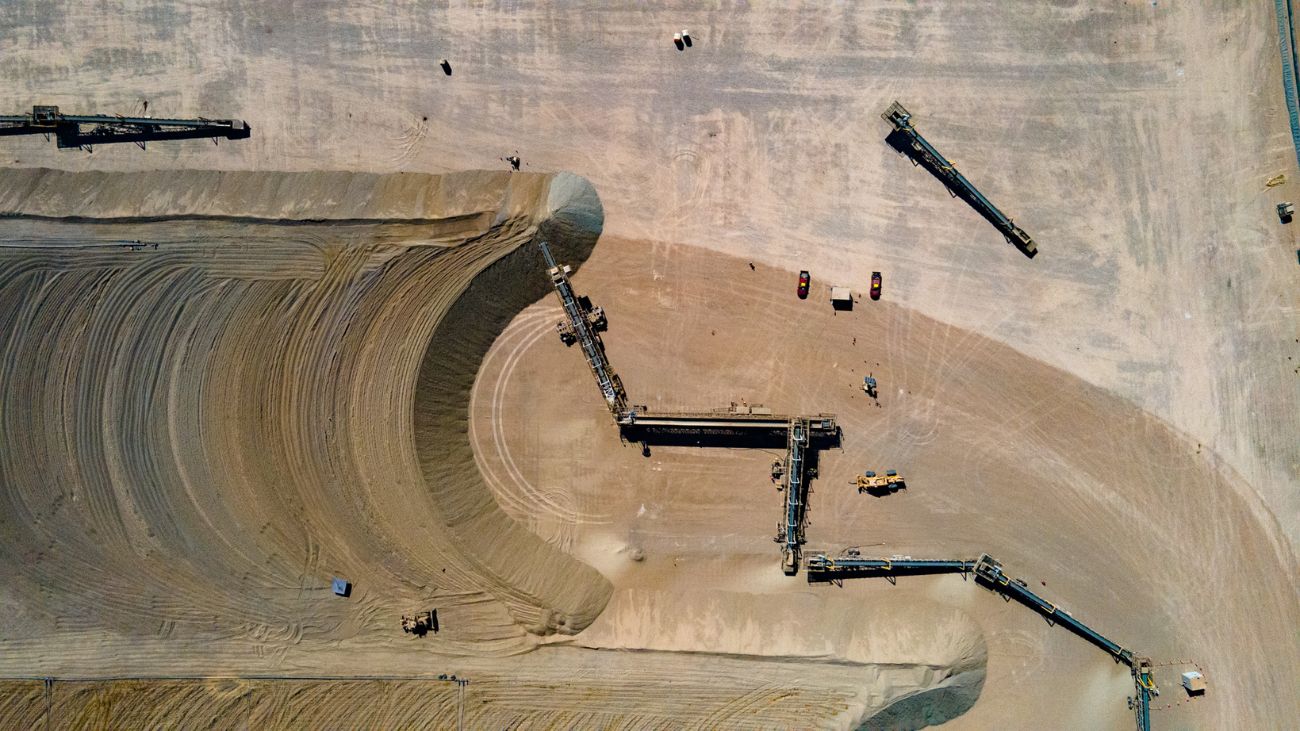 Glencore y Econssa lanzan revolucionario proyecto de $300 millones para tratamiento y reúso de aguas en la minería de Chile