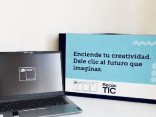 Programa Becas TIC 2023: Junaeb Equipa a Estudiantes de 7° Básico con Computadores y Recursos Educativos Gratuitos