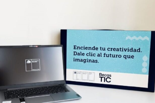Programa Becas TIC 2025: Junaeb Equipa a Estudiantes de 7° Básico con Computadores y Recursos Educativos Gratuitos