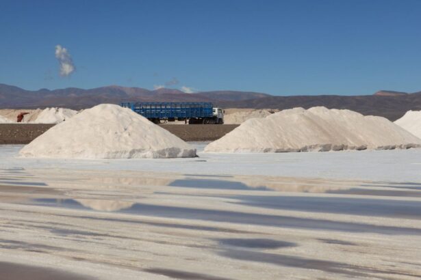 Chile Impulsa Innovación en Minería: Duplicará Producción de Litio y Modernizará Gestión de Relaves
