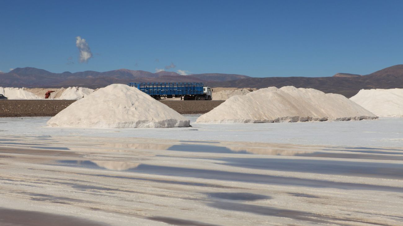 Chile Impulsa Innovación en Minería: Duplicará Producción de Litio y Modernizará Gestión de Relaves