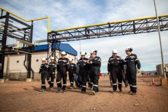 Expansión de US$ 2.200 millones en planta CPF de La Calera aumenta 20% su capacidad y fortalece matriz energética de Argentina