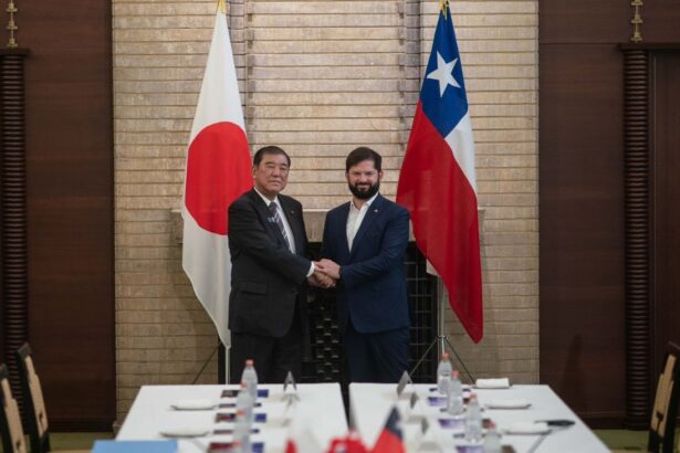 Presidente Gabriel Boric fortalece lazos con Japón: Avances en comercio, energías limpias y cultura durante gira asiática