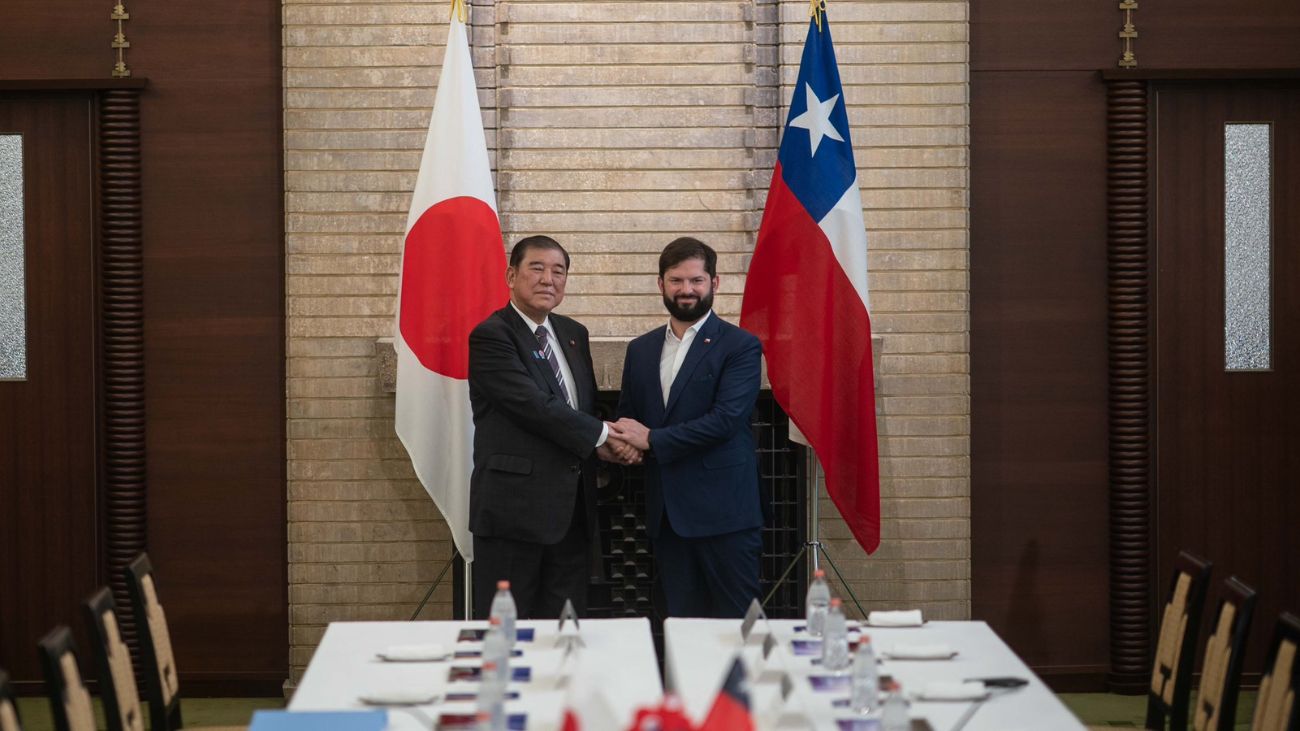 Presidente Gabriel Boric fortalece lazos con Japón: Avances en comercio, energías limpias y cultura durante gira asiática