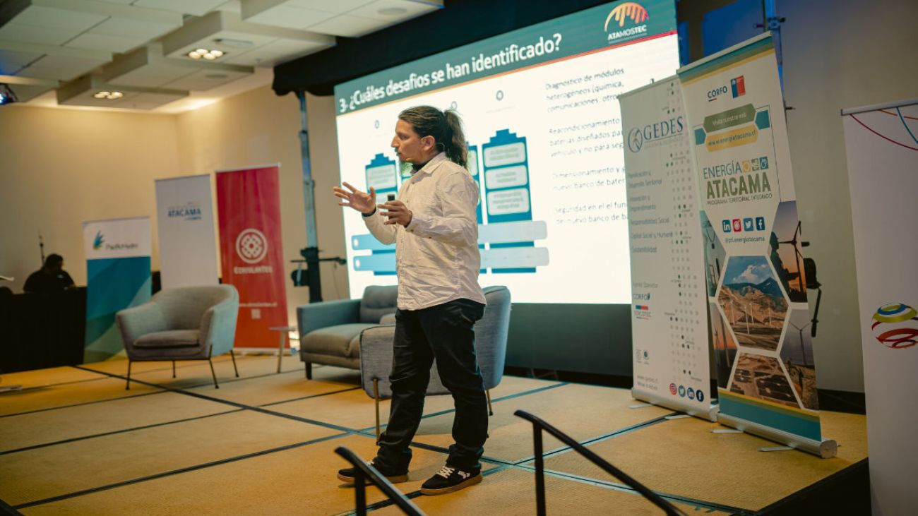 Atacama Solar Energy 2025: Clave en Energías Renovables y Economía Circular en Chile