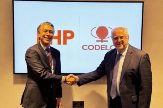 BHP y Codelco firman acuerdo de exploración en Antofagasta para potenciar minería sostenible y descarbonización