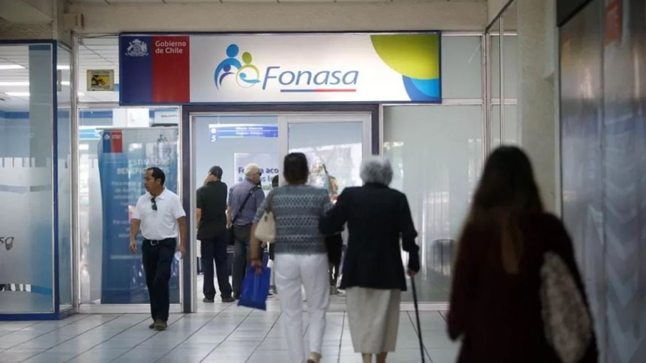 Fonasa anuncia beneficios exclusivos en mayo: atención gratuita y descuentos en medicamentos para afiliados en Chile
