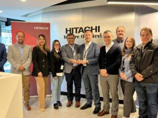 Hitachi Energy Chile celebra 4 años sin accidentes laborales: un logro de seguridad destacado por Mutual de Seguridad