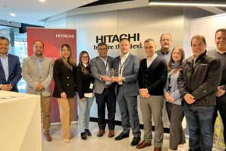 Hitachi Energy Chile celebra 4 años sin accidentes laborales: un logro de seguridad destacado por Mutual de Seguridad