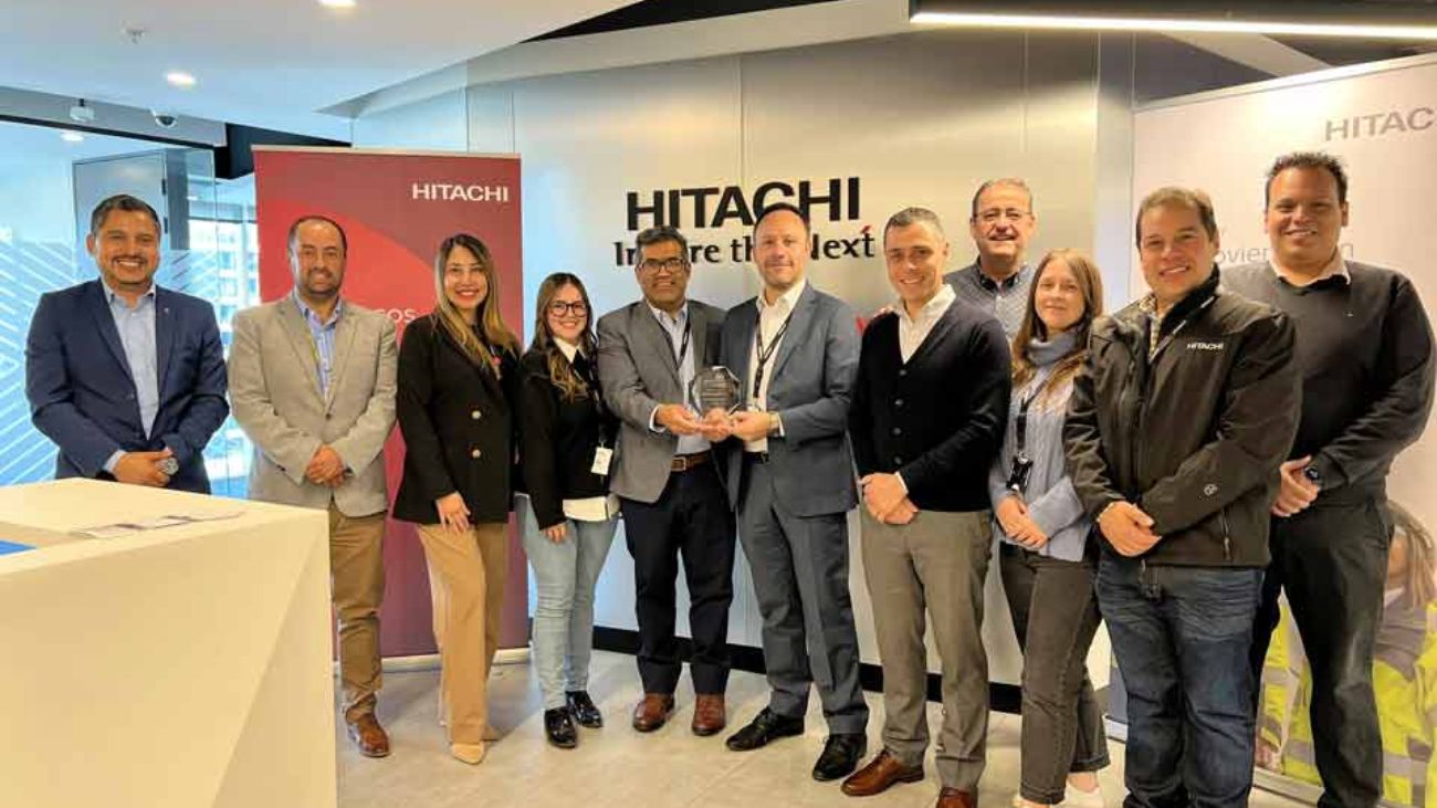 Hitachi Energy Chile celebra 4 años sin accidentes laborales: un logro de seguridad destacado por Mutual de Seguridad