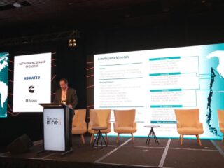 Santiago se convierte en epicentro de la minería verde con la conferencia Electric Mine 2023: Avances y desafíos en electrificación y descarbonización