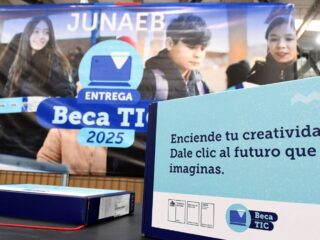 Beca TIC de Junaeb: Estudiantes de 7° Básico Recibirán Notebooks y Acceso Gratuito a Internet en 2025
