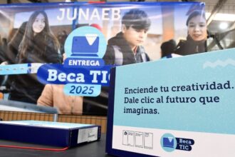 Beca TIC de Junaeb: Estudiantes de 7° Básico Recibirán Notebooks y Acceso Gratuito a Internet en 2025