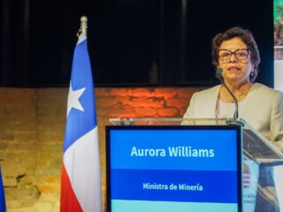 Ministra Aurora Williams lidera en Bruselas la misión chilena para fortalecer la cooperación en minerales críticos hacia el RawMaterials Summit 2025