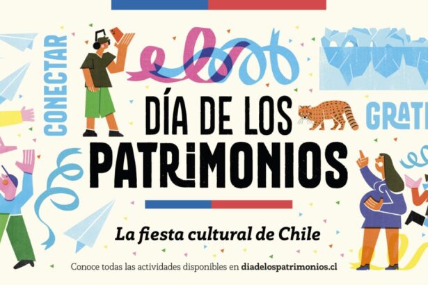 Explora Chile Gratis: Día de los Patrimonios 2025 Promete Cultura e Historia en Evento Nacional
