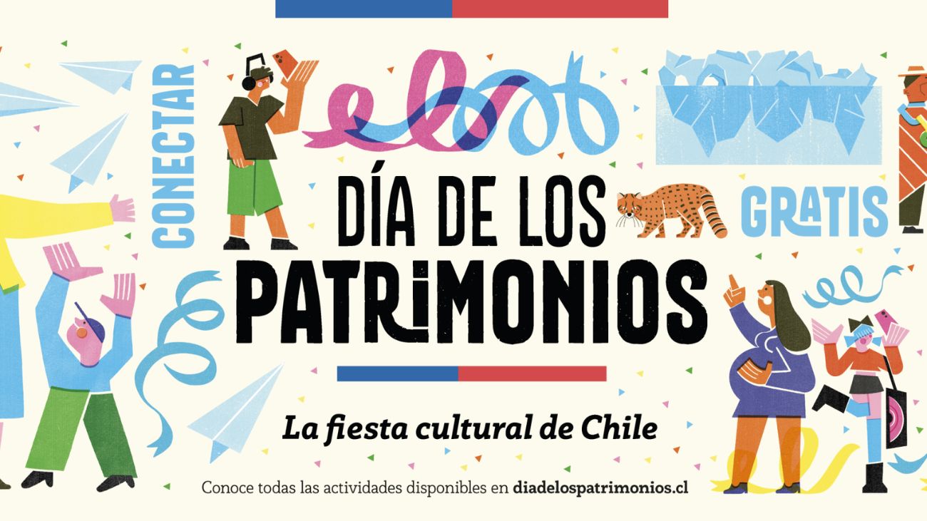 Explora Chile Gratis: Día de los Patrimonios 2025 Promete Cultura e Historia en Evento Nacional