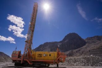 Quickbit Transforma la Minería en Codelco Andina: Mayor Seguridad y Eficiencia con Automatización de Cambio de Triconos
