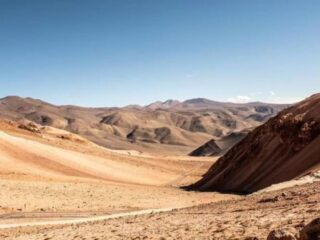 Golden Arrow Impulsa la Minería en Chile: Nuevos Hallazgos de Oro y Cobre Prometen Expansión y Riqueza