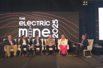Joaquín Villarino destaca el futuro de la minería en energías limpias: Innovación y sostenibilidad clave para la demanda de cobre y litio