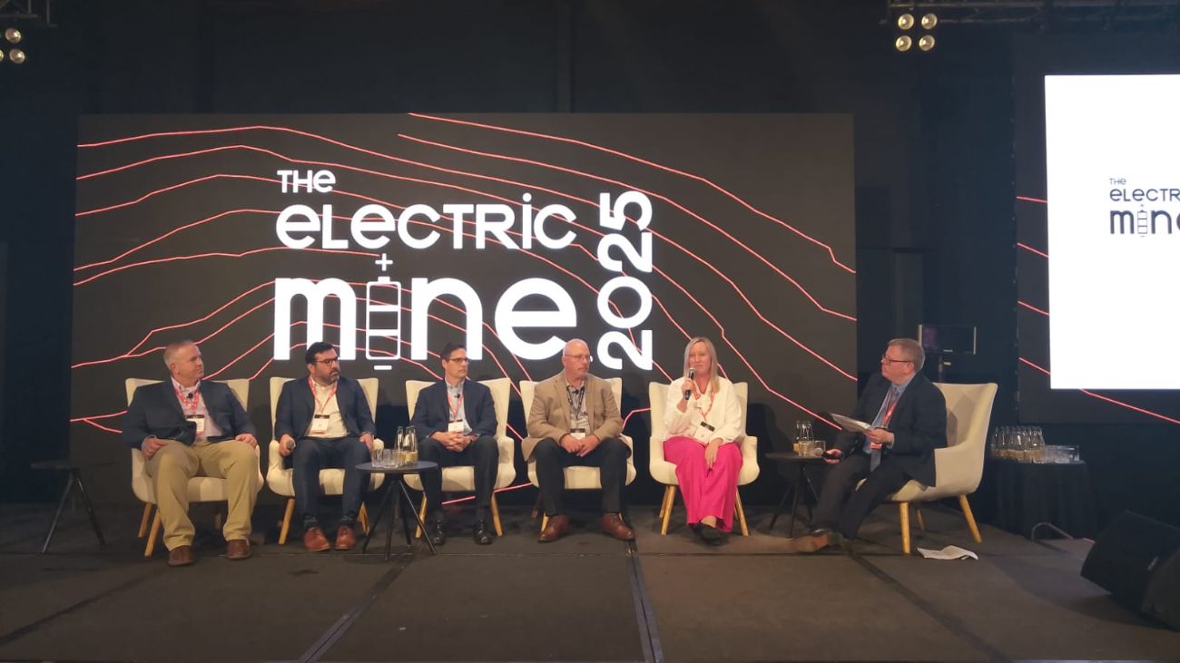 Joaquín Villarino destaca el futuro de la minería en energías limpias: Innovación y sostenibilidad clave para la demanda de cobre y litio