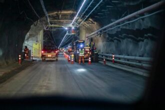 Chile intensifica esfuerzos contra la polución en Chuquicamata: Innovación y colaboración clave en la minería subterránea