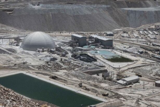 Minera Zaldívar asegura operaciones en Antofagasta hasta 2051 con aprobación de proyecto hídrico