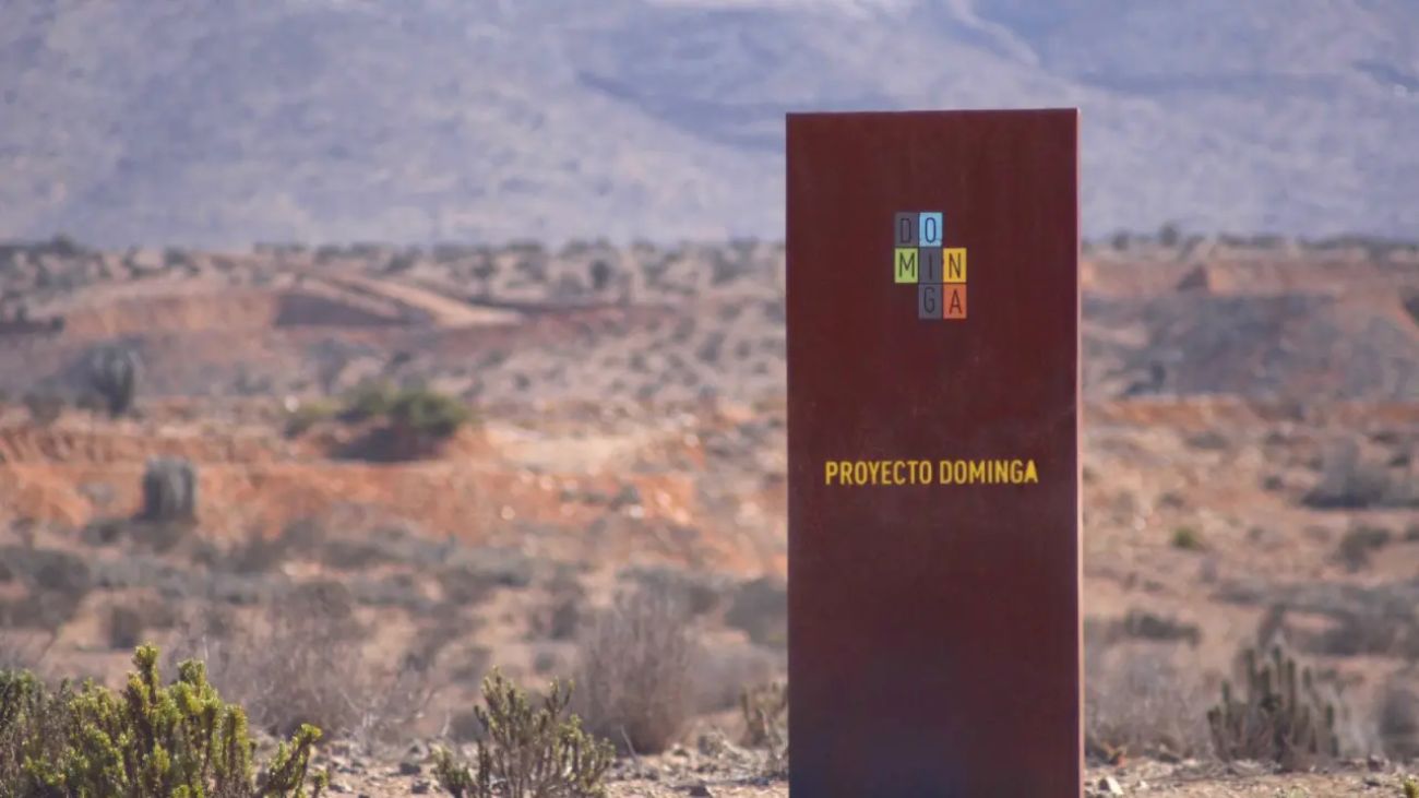 Sonami interviene en disputa legal del proyecto Dominga, clave para la inversión minera en Chile