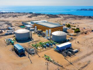 Grupo CAP adquiere totalidad de Aguas CAP por $80M con financiamiento sostenible, impulsando proyectos ecológicos en Chile