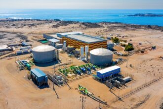 Grupo CAP adquiere totalidad de Aguas CAP por $80M con financiamiento sostenible, impulsando proyectos ecológicos en Chile