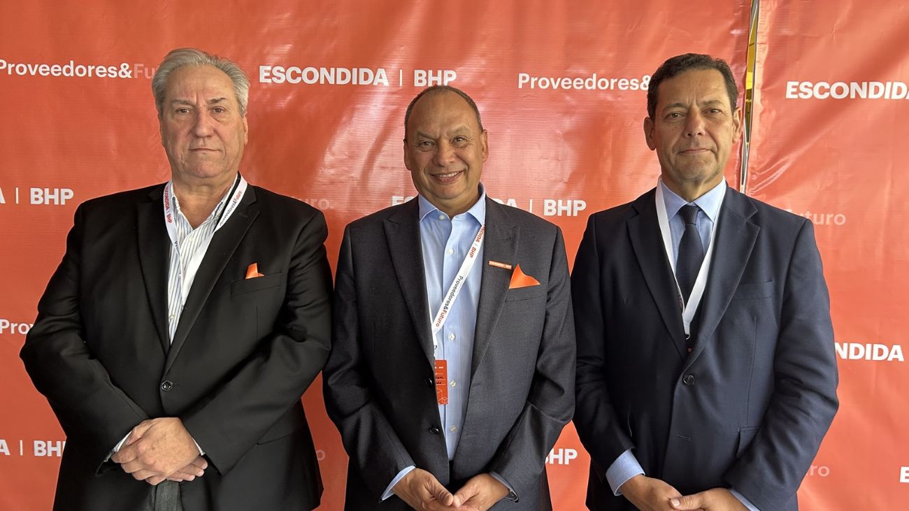 Alianza AIA y Escondida | BHP potencia el desarrollo sostenible con enfoque en proveedores locales y minería inclusiva