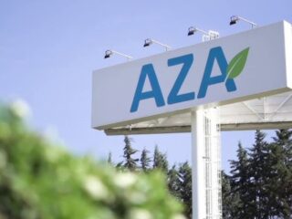 Aceros AZA lidera la producción de acero verde en Chile con baja huella de carbono y fortalece la economía circular mediante reciclaje avanzado