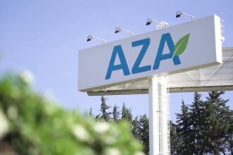 Aceros AZA lidera la producción de acero verde en Chile con baja huella de carbono y fortalece la economía circular mediante reciclaje avanzado