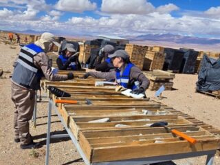 Argenta Silver completa exitosamente la Fase 1 de exploración 2025 en Quevar Sur, descubriendo claves geológicas y preparando el terreno para futuras perforaciones